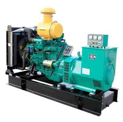 350kva Perkins Diesel Generator with Automatic Controller Panel and Electrical Start