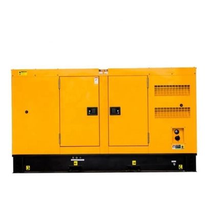 60kw Diesel Generator Power Gen Set with 1 Time and Electrical Start System Operation