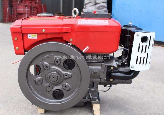 360KG Water Cooled Portable Diesel Generator 8KW Changchai Engine Single Cylinder Crank