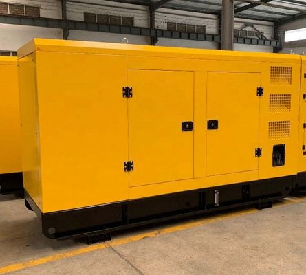 CE/ISO9001 Certified 50kva Perkins Engine Generator for India Market Harsen Controller