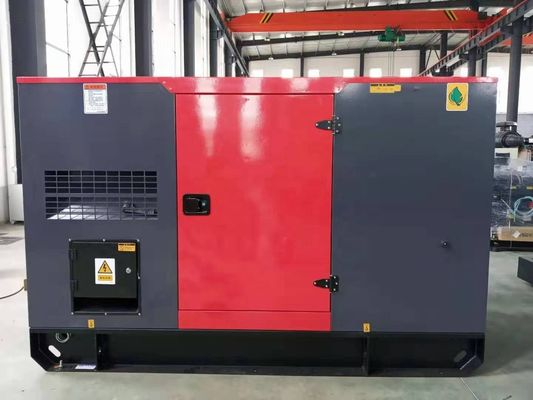 CE/ISO9001 Certified 50kva Perkins Engine Generator for India Market Harsen Controller