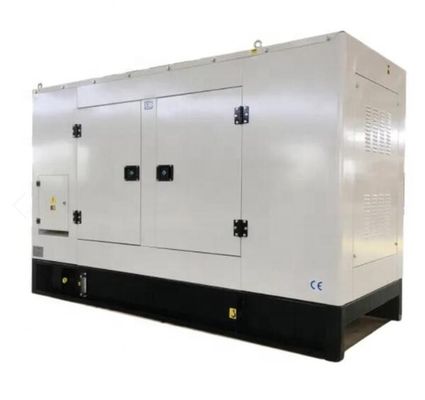 CE/ISO9001 Certified 50kva Perkins Engine Generator for India Market Harsen Controller