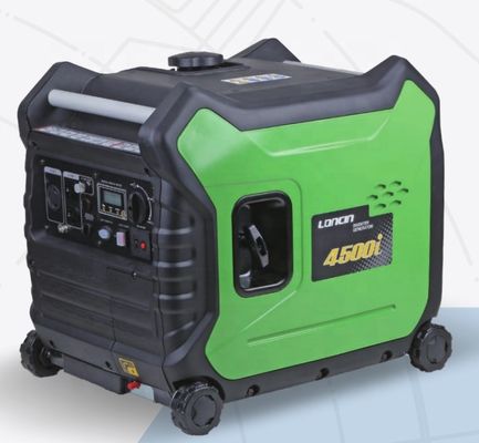 LC165F-4 Engine Type 3kw 50hz Gasoline Generator for Customer Requirements