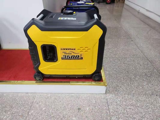 LC165F-4 Engine Type 3kw 50hz Gasoline Generator for Customer Requirements