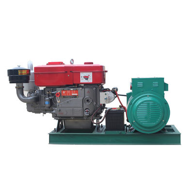 12.5 kva gf1-12kw mobile diesel generator water cooling 12kva protection class IP23