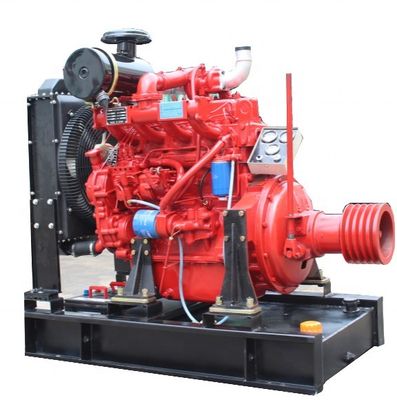 Water Pump Equipped 6 Cylinder Turbo Diesel Engine for Sale