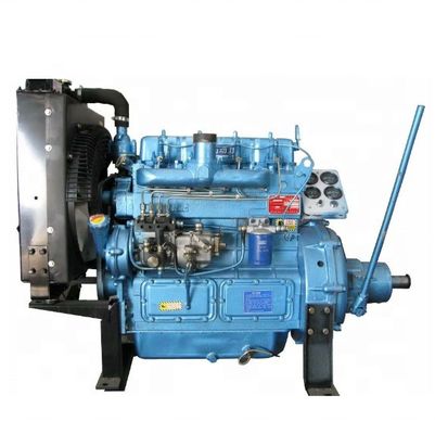 Water Pump Equipped 6 Cylinder Turbo Diesel Engine for Sale