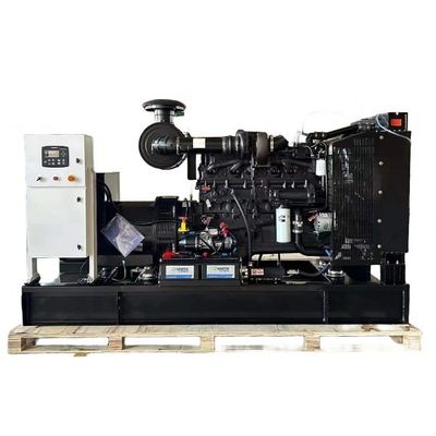 200KVA 160KW 200kw Silent Diesel Generator 300kw 400kva 500kva Genset Electric Power Generator