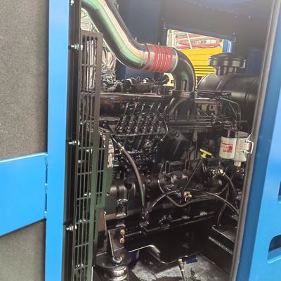 200KVA 160KW 200kw Silent Diesel Generator 300kw 400kva 500kva Genset Electric Power Generator