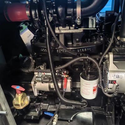 200KVA 160KW 200kw Silent Diesel Generator 300kw 400kva 500kva Genset Electric Power Generator