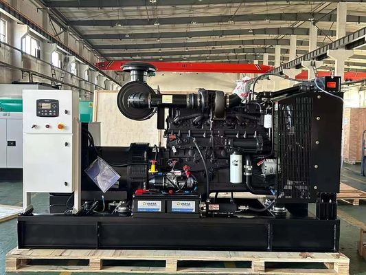 200KVA 160KW 200kw Silent Diesel Generator 300kw 400kva 500kva Genset Electric Power Generator