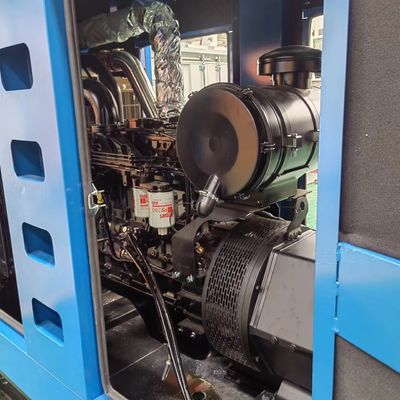 200KVA 160KW 200kw Silent Diesel Generator 300kw 400kva 500kva Genset Electric Power Generator