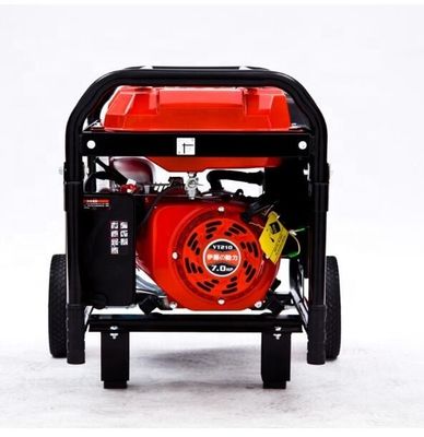 23A Rated Current Gasoline Generator for Long-lasting Performance