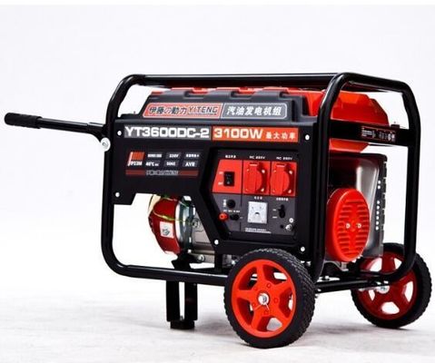 23A Rated Current Gasoline Generator for Long-lasting Performance