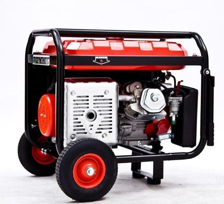 23A Rated Current Gasoline Generator for Long-lasting Performance