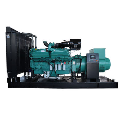 200KVA 160KW 200kw Silent Diesel Generator 300kw 400kva 500kva Genset Electric Power Generator