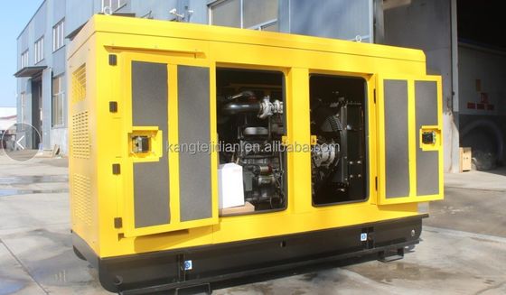 50kw 65KVA 230V/400V SUPER SILENT TYPE DIESEL GENERATOR SET Ideal for Country Markets