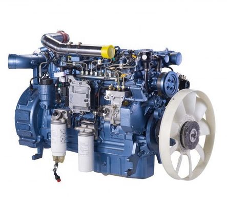 Mechanics/Electric Speed Way Marine 4-Cylinder Diesel Engines with Reliability