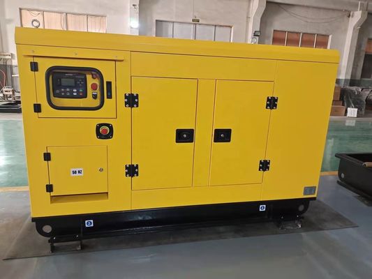 50kw 65KVA 230V/400V SUPER SILENT TYPE DIESEL GENERATOR SET Ideal for Country Markets