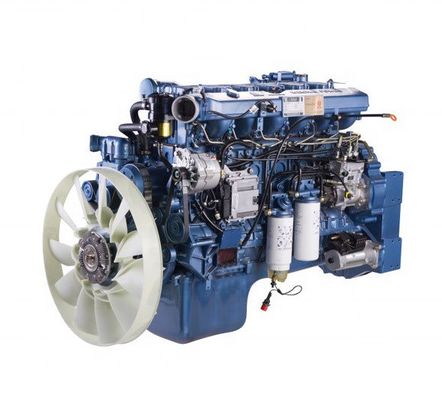 Mechanics/Electric Speed Way Marine 4-Cylinder Diesel Engines with Reliability