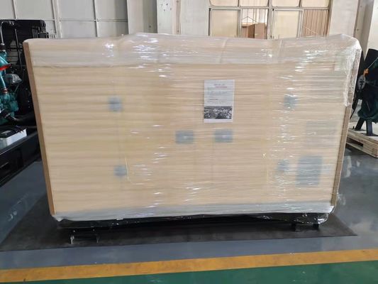 50kw 65KVA 230V/400V SUPER SILENT TYPE DIESEL GENERATOR SET Ideal for Country Markets