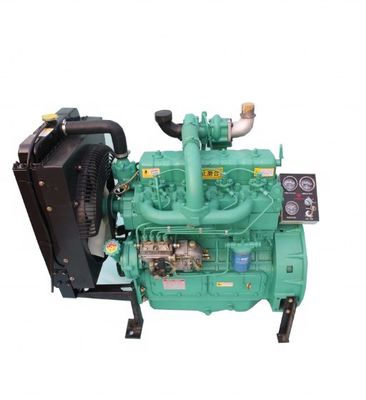 As your request Weifang Ricardo ZH4105ZD 56kw/76Hp Small Diesel Engine for Water Pump