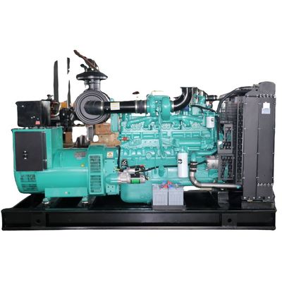 200kw Cummins Generators 250kva Diesel Generator Power Starting System Remote Start
