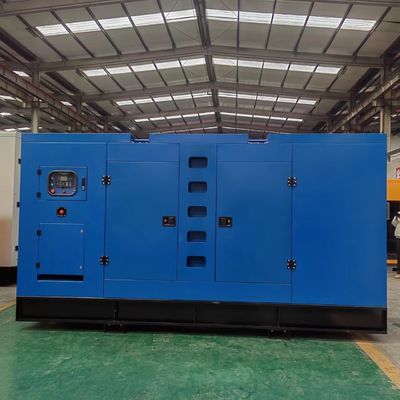 200kw Cummins Generators 250kva Diesel Generator Power Starting System Remote Start