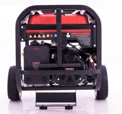 YT10000E 9KW Gasoline Generator Rated Voltage 220v/380 Rated Current 36A and Durable