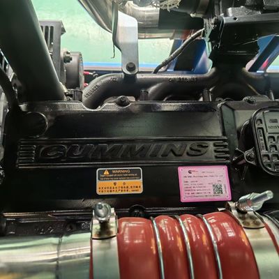 CE/ISO Certificate 50 150 250 350 500 kW Silent Diesel Generator with Air Cooling System