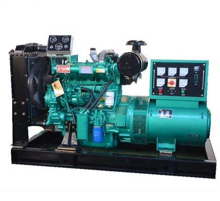 Time 1 Year Or 1000 Hours 30kw 40KVA Silent Diesel Generator with Ricardo Engine