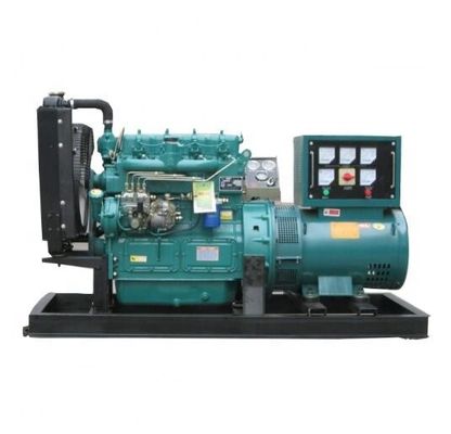 Time 1 Year Or 1000 Hours 30kw 40KVA Silent Diesel Generator with Ricardo Engine