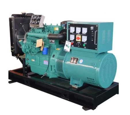 Time 1 Year Or 1000 Hours 30kw 40KVA Silent Diesel Generator with Ricardo Engine