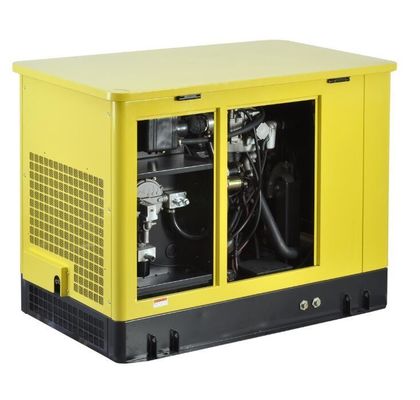 20KW Gasoline Generator YITENG Multi Fuel Generator with Electric Starting System