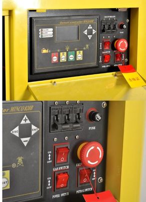 20KW Gasoline Generator YITENG Multi Fuel Generator with Electric Starting System
