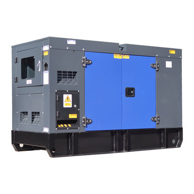 CE/ISO9001 Certified 50/150/250/350/500 kw kva Generator Powered by UK Perkins Engine