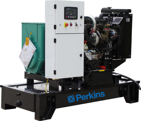 CE/ISO9001 Certified 50/150/250/350/500 kw kva Generator Powered by UK Perkins Engine