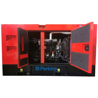 CE/ISO9001 Certified 50/150/250/350/500 kw kva Generator Powered by UK Perkins Engine