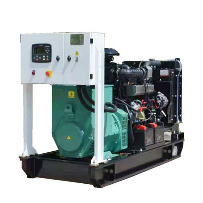CE/ISO9001 Certified 50/150/250/350/500 kw kva Generator Powered by UK Perkins Engine