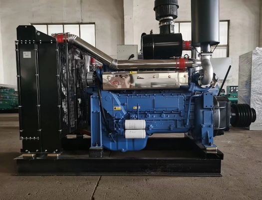 Competitive Water Cooled 56k ZH4105ZP 2000rmp Stationary Diesel Engine with Belt Pulley