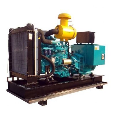 Yuchai Engine 200kw Power 250kva Diesel Generator Set for Weichai CE/ISO9001 Certified