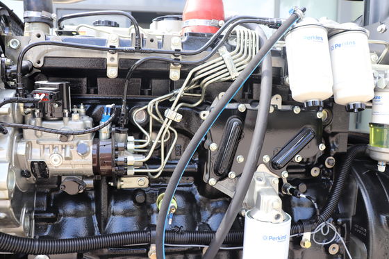 Good 65kva Diesel Generator with UK Perkins engine 1104A-44TG1 and Deep sea Controller