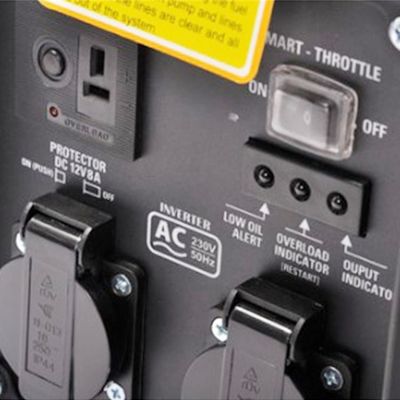 100v230v Low Noise Digital Gasoline Generator for Home Versatile and Dependable