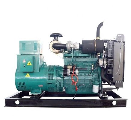 30KW Diesel Generator with Automatic Start and CE/ISO9001 Certification Kofo Ricardo