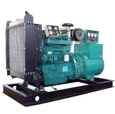 30KW Diesel Generator with Automatic Start and CE/ISO9001 Certification Kofo Ricardo