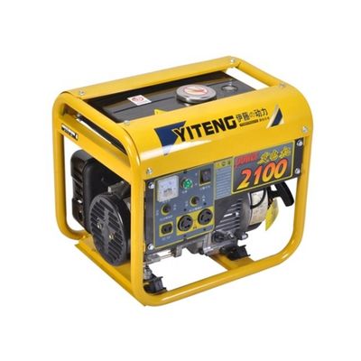 1kw DC Gasoline Generator for Versatile Applications and 12V8.3A DC Output