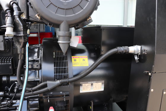 Good 65kva Diesel Generator with UK Perkins engine 1104A-44TG1 and Deep sea Controller