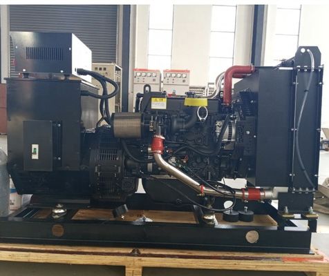 60Hz 60kw 75kva Electric Generator with Weichai WP4.1D80E201 and Deepsea Controller