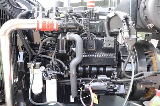 Good 65kva Diesel Generator with UK Perkins engine 1104A-44TG1 and Deep sea Controller