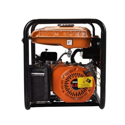 Single Phase 2KW Small Portable Gasoline Engine Generator with 50hz Frequency